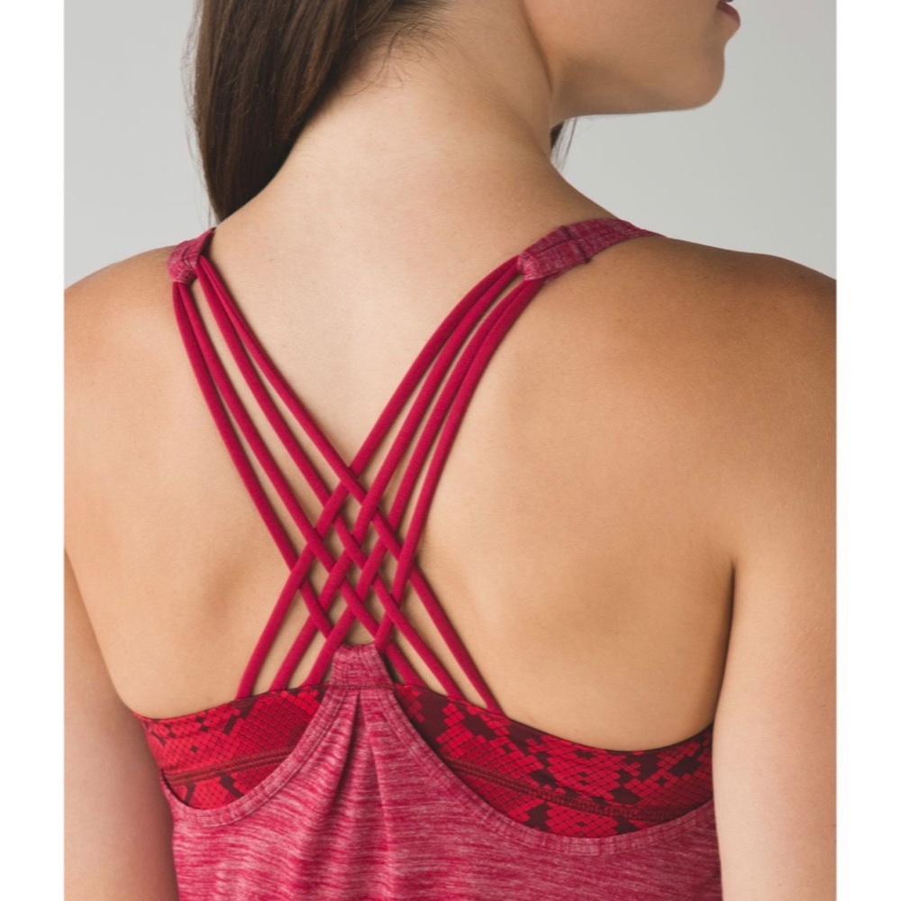 Lululemon Sunset Salutation Tank - Picture 4 of 7